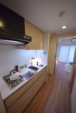 パークアクシス東上野の物件内観写真